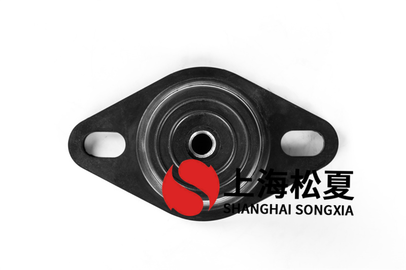 鋼制風機RM型橡膠減震器的特點、優勢及適用范圍