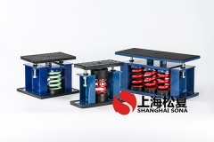 韓國水泵用減震器阻尼可以調整嗎？