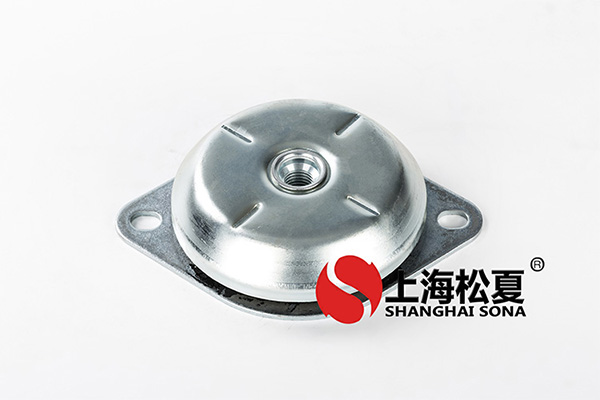 挑選起重吊裝減震器需要注意哪些問題？