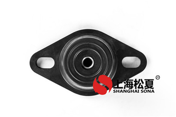 水環真空泵彈簧減震器如何選擇？