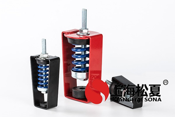 安裝水泵減震器需要注意什么?