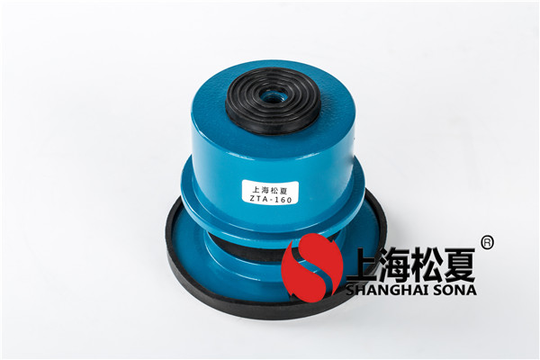 彈簧減震器安裝在潛水泵上有什么作用？