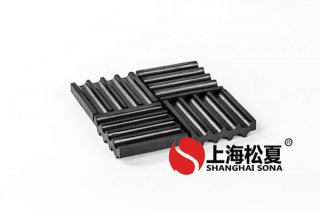 設(shè)備和機(jī)械設(shè)備中使用橡膠隔振器的特點(diǎn)有哪些？